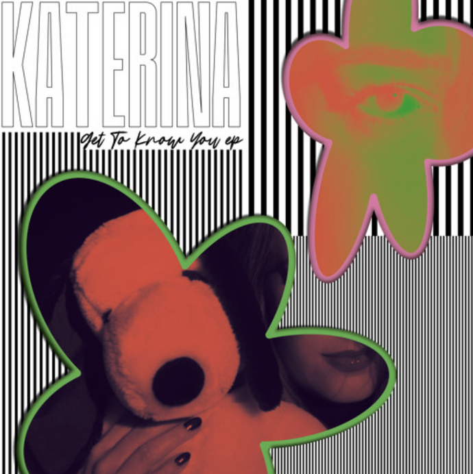 Katerina - Get To Know You EP (rb119)