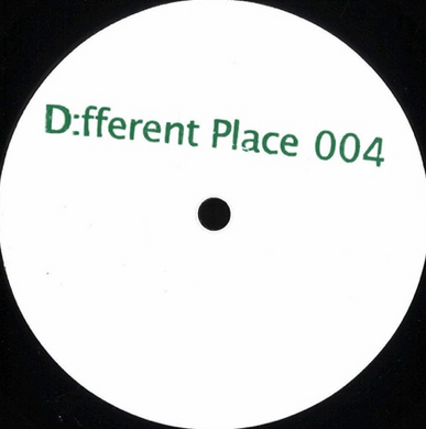D:fferent Place - D:fferent Place 004 (DEF004) 2LP