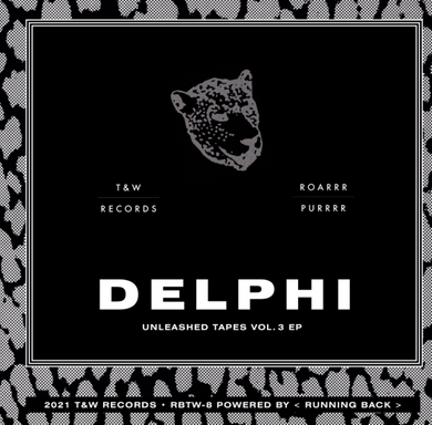 Delphi - Unleashed Tapes Vol. 3 (rbtw8)