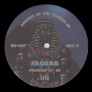 UR / DJ Rolando - Knights Of The Jaguar (UR049)