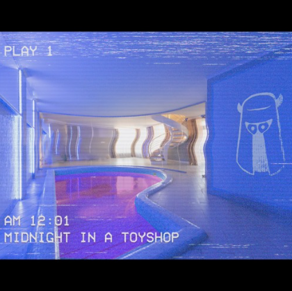 Midnight In A Toyshop - Dream Queen (am1201)