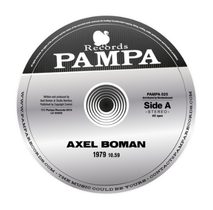 Axel Boman - 1979 (pampa025)