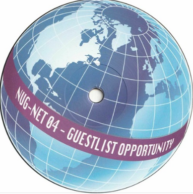 Various Artists - Guestlist Opportunity (NUGNET04)