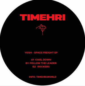 Yosh - Space Freight EP (TMH003)