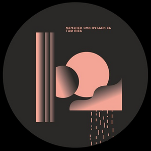 Tom Ries - Weather Can Happen EP (NDTQ001)