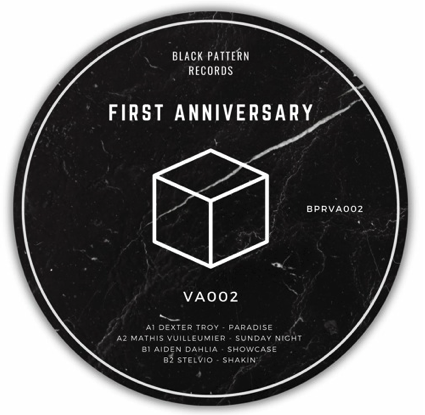 Various Artists - First Anniversary (BPRVA002)