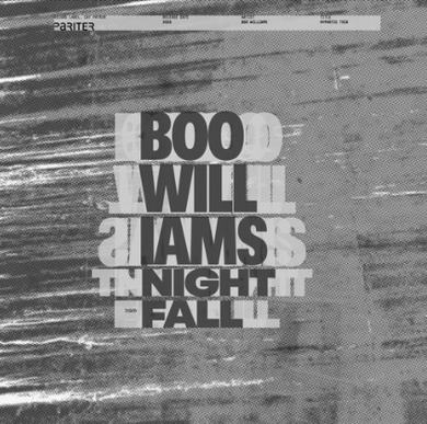 Boo Williams- Night Fall (PRTR29)