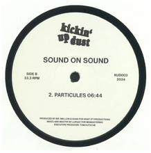 Sound On Sound - Sweat / Particules (KUD003)