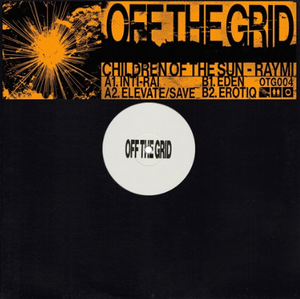 Children Of The Sun - Raymi - (OTG004)