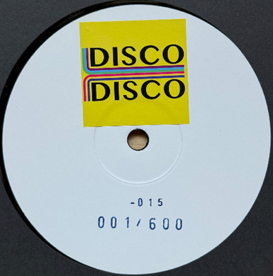 Mike Sacchetti - Edits & Revamps EP (DISCO015)