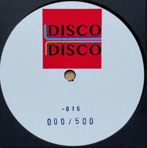 RRO - A New Chapter EP (DISCO016)