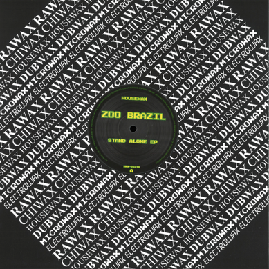 Zoo Brazil - Stand Alone EP (HWX01LTD)