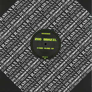 Zoo Brazil - Stand Alone EP (HWX01LTD)