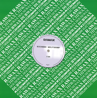Richard Wolfsdorf - Tia (RV04)