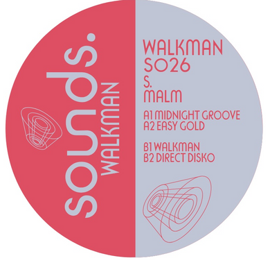 S. Malm - Walkman (SO26)