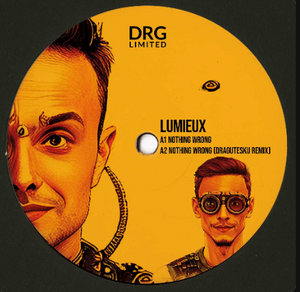 Lumieux & Dragutesku - Nothing Wrong (Dragutesku RMX) (DRGL005)