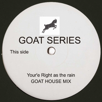 GOAT - GOAT 5 | GOAT SERIES (GOAT5)