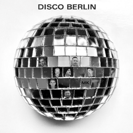 Daniel Paul & Bass Cab & Skinny Norris & Stenger & Phazer - DISCO BERLIN (eclipser20)