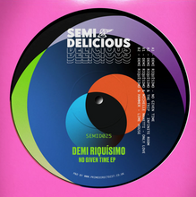 Demi Requisimmo - No Given Time EP (SEMID025)