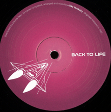 Mike Huckaby - The Jaz z Republic (BTL015)