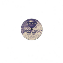 Morgan Geist - Premise EP (ENV001R)