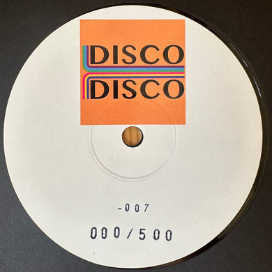 Reece Johnson - Dance To My Beat (Disco007)