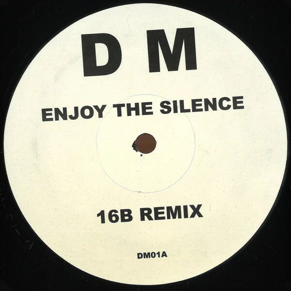 Depeche Mode - Enjoy the Silence (DM001)