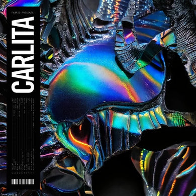 fabric presents Carlita - Carlita (FABRIC224LP)