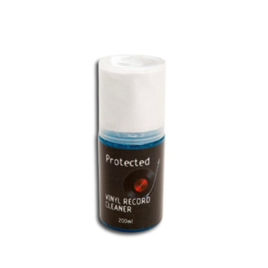 Vinyl record Cleaner 200ml - Protected