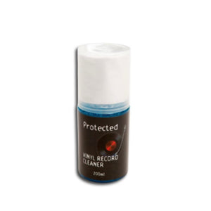 Vinyl record Cleaner 200ml - Protected