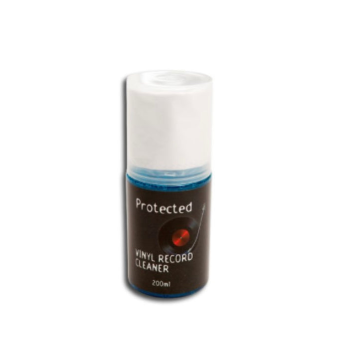 Vinyl record Cleaner 200ml - Protected