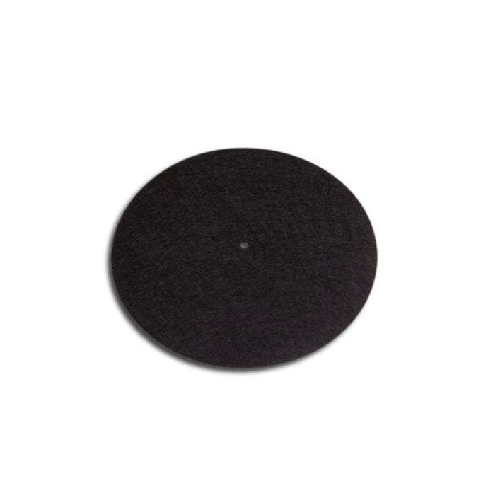 Black slipmat
