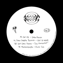 Various - Sweet Fierce (GG001)