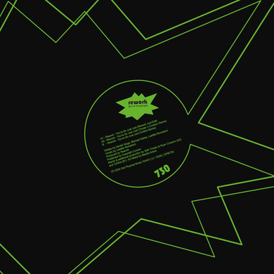 Rework - You're So Just Just - Cinthie, Seth Troxler&Crosson Remixes + Rework Edit (GPM730)