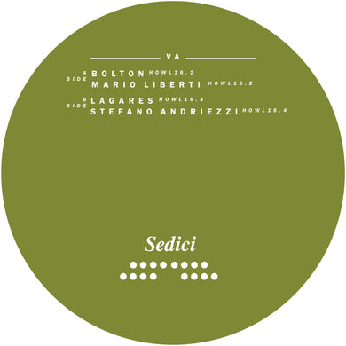 Various Artists - Sedici ( Howl16.1 )