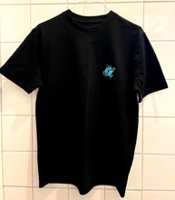 Elevate Signature 2026 T-Shirt (black T-Shirt with blue print)