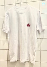Elevate Signature 2026 T-Shirt (white T-Shirt with burgundy print)