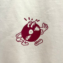 Elevate Signature 2026 T-Shirt (white T-Shirt with burgundy print)
