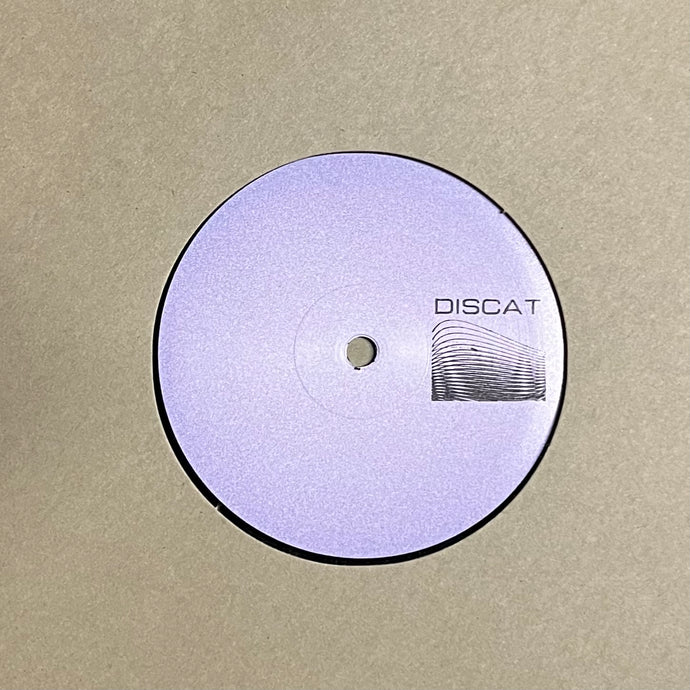 Ali Akram -  Undertones EP (DSC001)