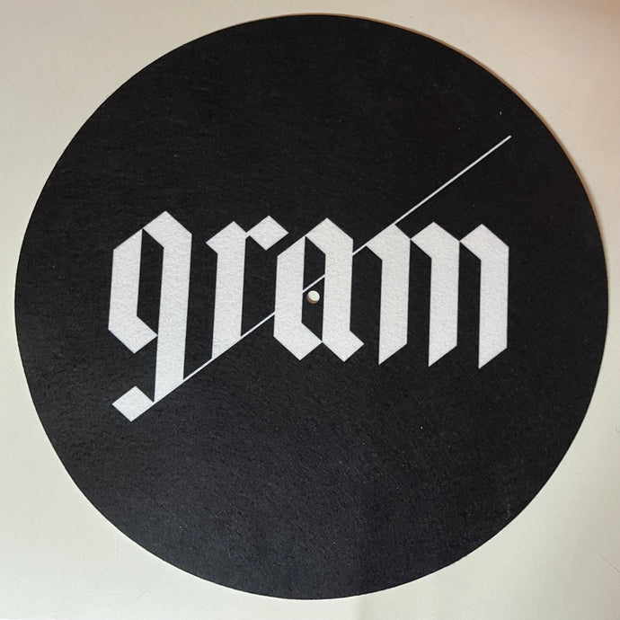 gram - Slipmat