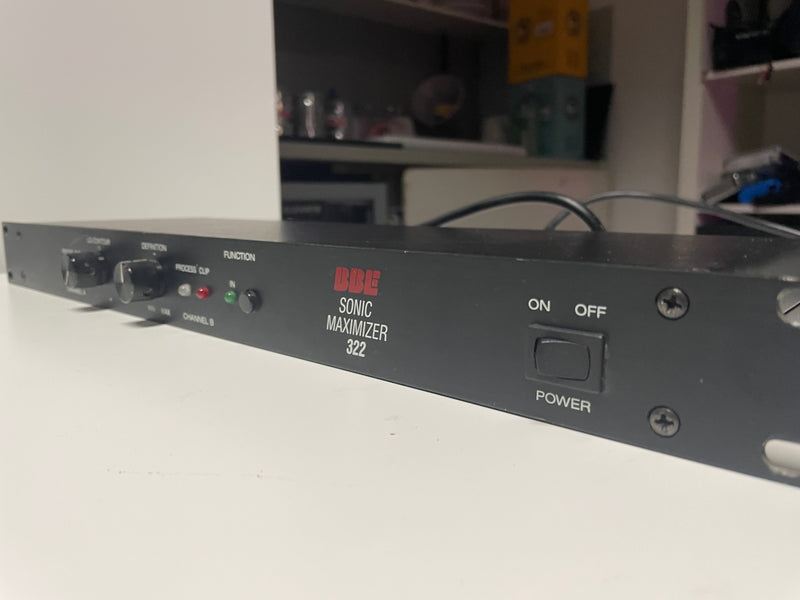 BBE 462 SONIC MAXIMIZER ソニックマキシマライザー 動作品 【公式通販】