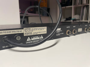 BBE Sound Sonic Maximizer Model 322 Audio Processor (used)