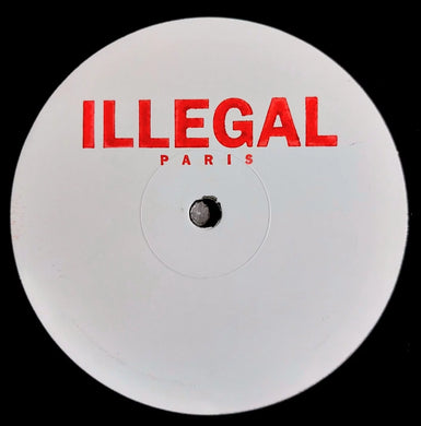 Unknown Artist - Hang On (IP01)