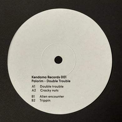 Palorim - Double Trouble EP (KDM001)