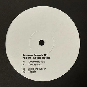 Palorim - Double Trouble EP (KDM001)