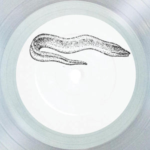 Paling Trax - The Fishermen You'll Never See Vol. 2 [clear vinyl / hand-stamped] (PALINGLTD004)