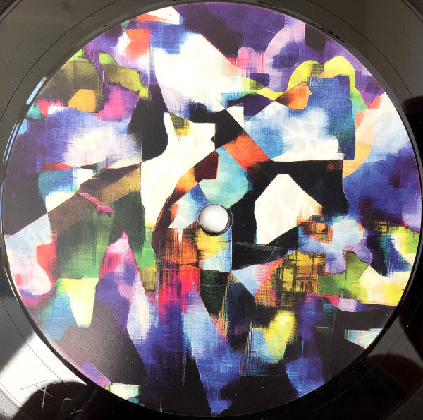 Weast – About You EP (VLR001) (Second Hand)
