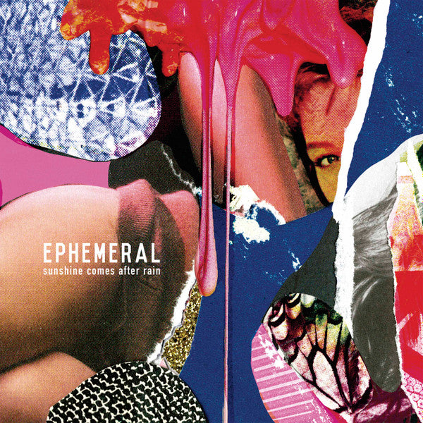 Ephemeral - Sunshine Comes After Rain (BBC003) (Second Hand)