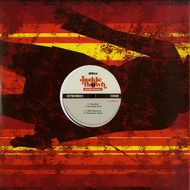MB22 – Slick Maneuver (JCKBRWN005) (Second Hand)