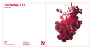 Lil' Mark – Pyscotropic (NICE007) (Second Hand)
